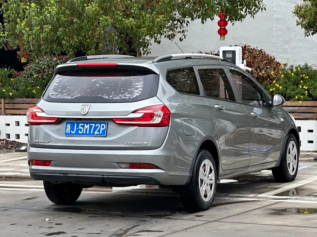 Baojun 310 W 1.5 L Manual Comfort CN-V