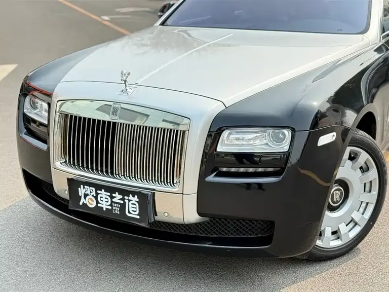 Rolls-Royce Ghost 6.6 T Extended