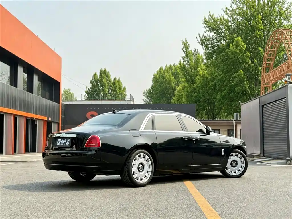 Ghost 6.6 T Extended