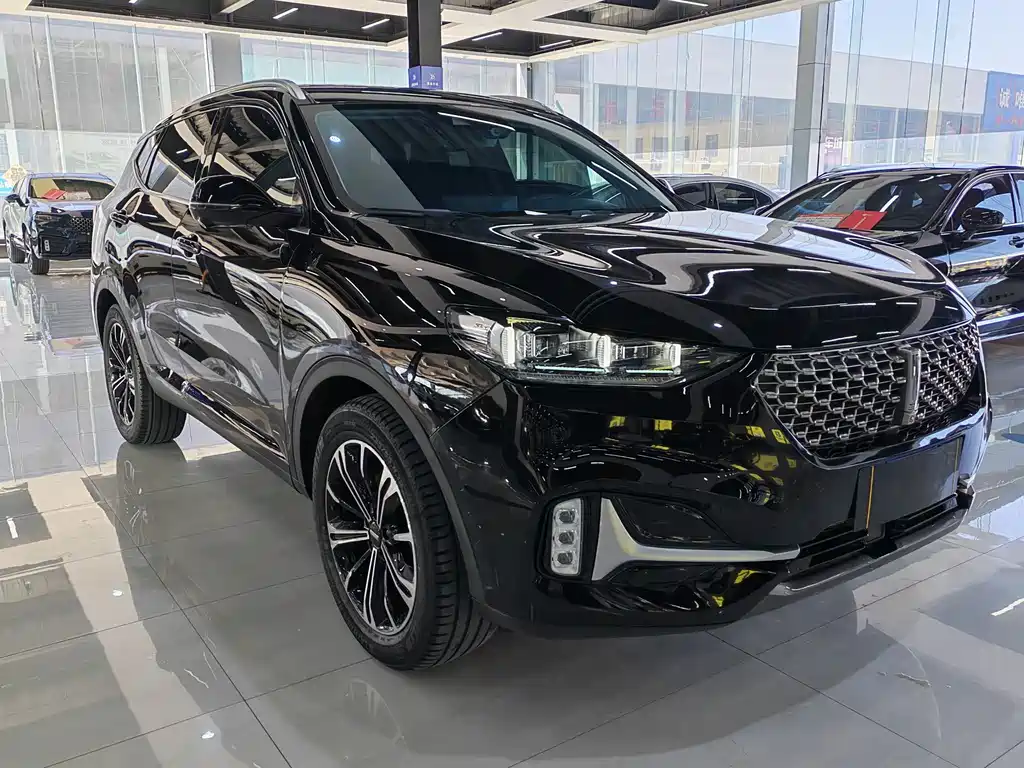 WEY VV6 2.0 T 2 WD Smart Enjoyment +