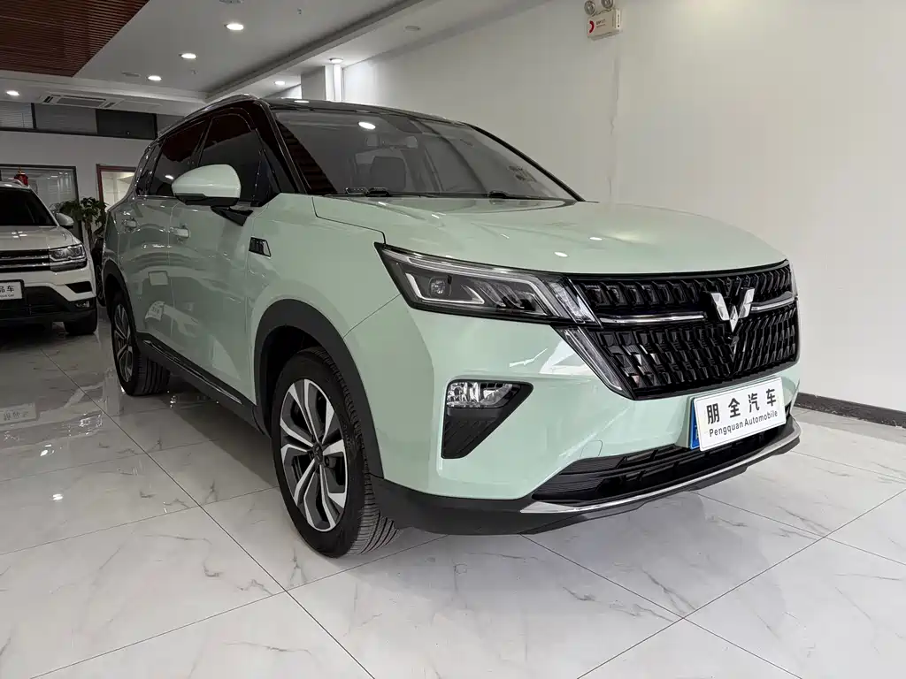 Wuling Xingchen 1.5 T CVT Star Shine