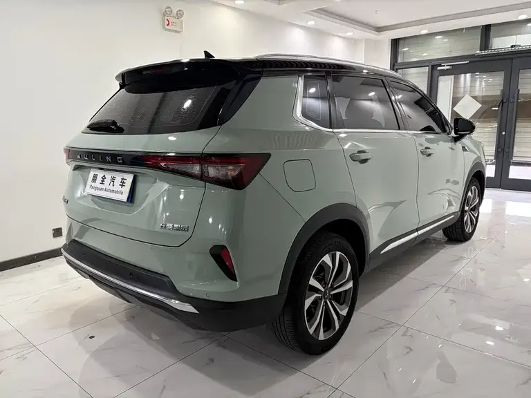 Wuling Xingchen 1.5 T CVT Star Shine