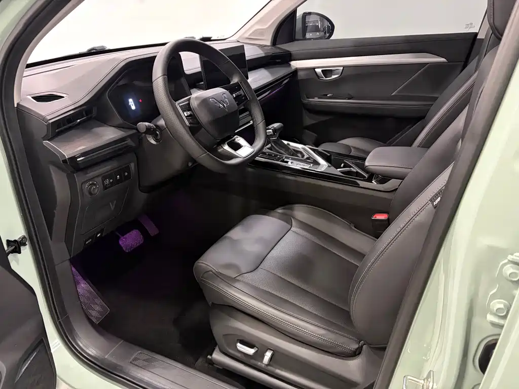 Wuling Xingchen 1.5 T CVT Star Shine