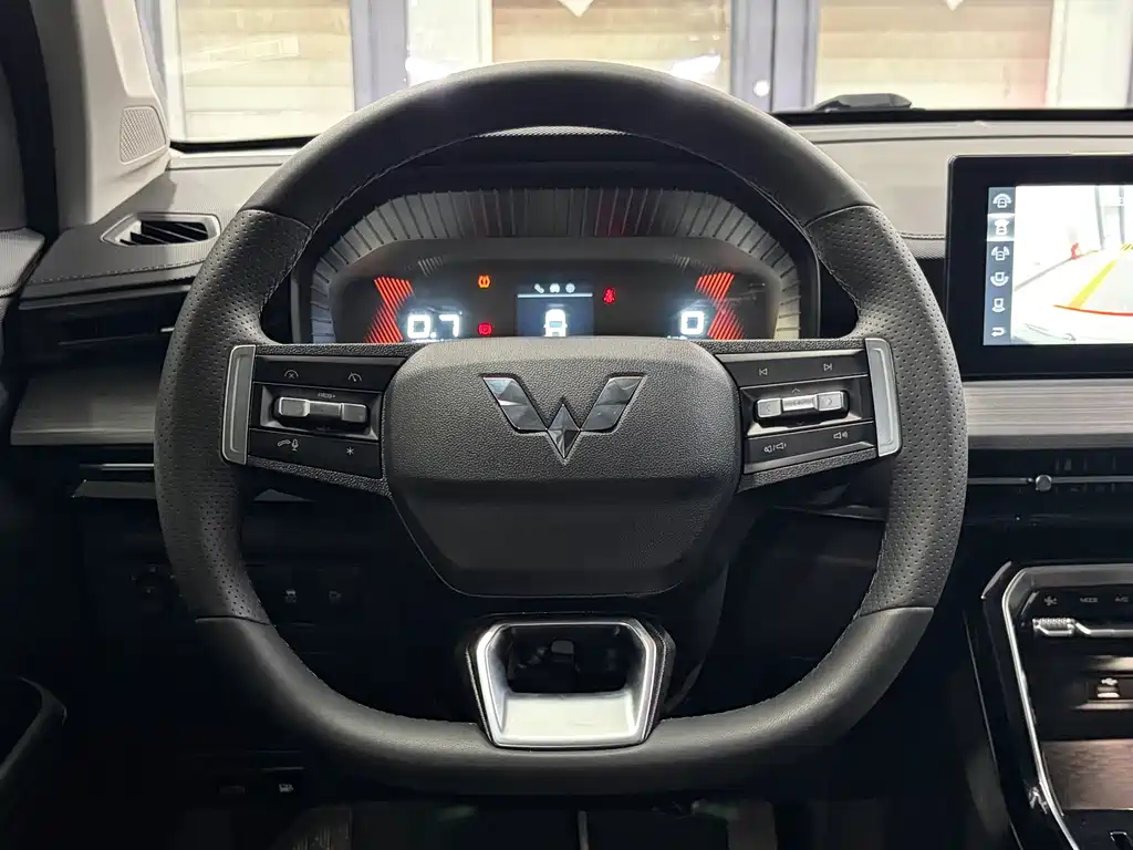 Wuling Xingchen 1.5 T CVT Star Shine