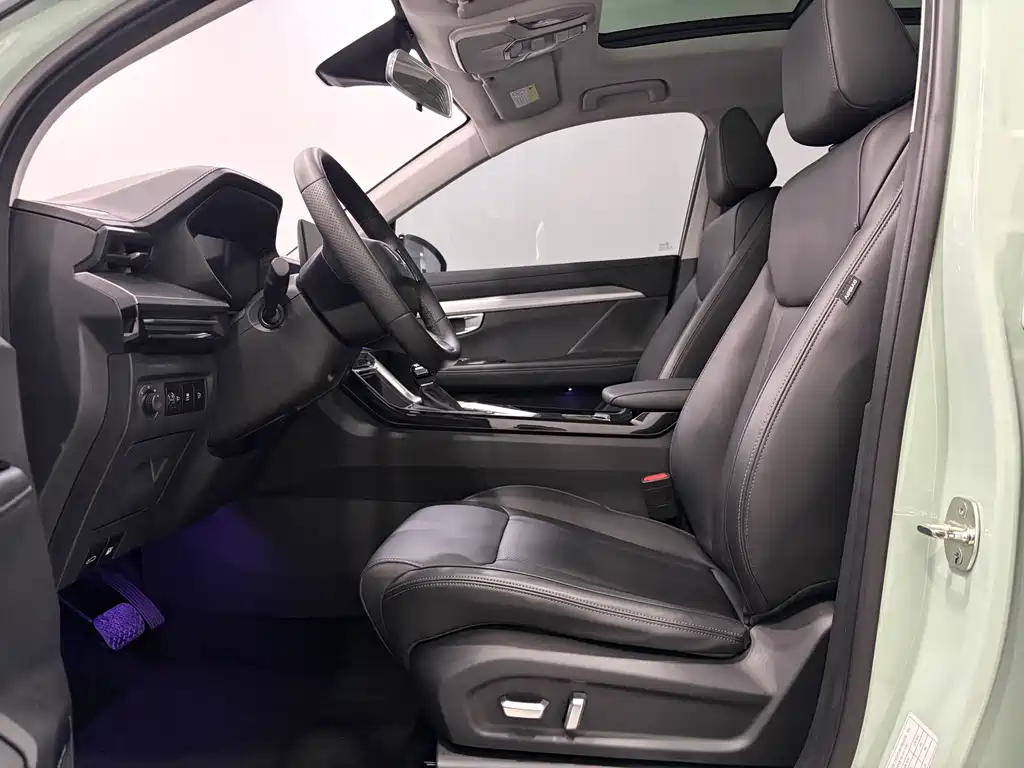 Wuling Xingchen 1.5 T CVT Star Shine