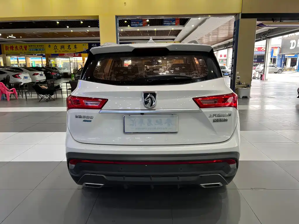 Baojun 530 1.5 T DCT Luxury CN-V