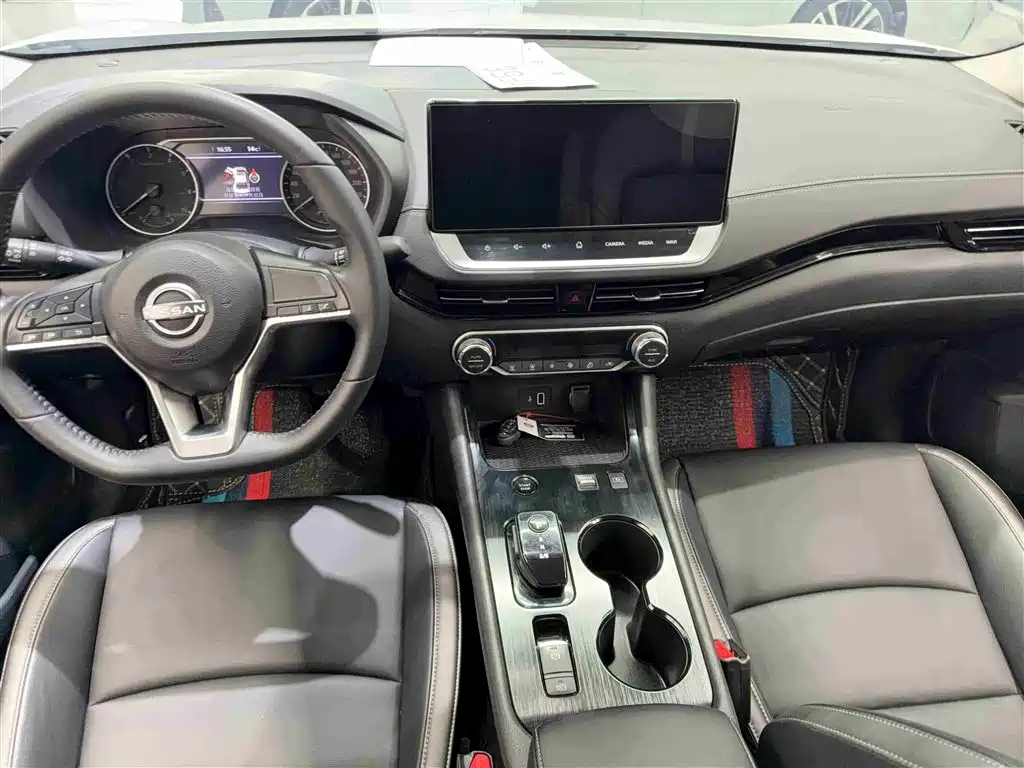 Sylphy Electric Drive e-POWER Super Connected PLUS