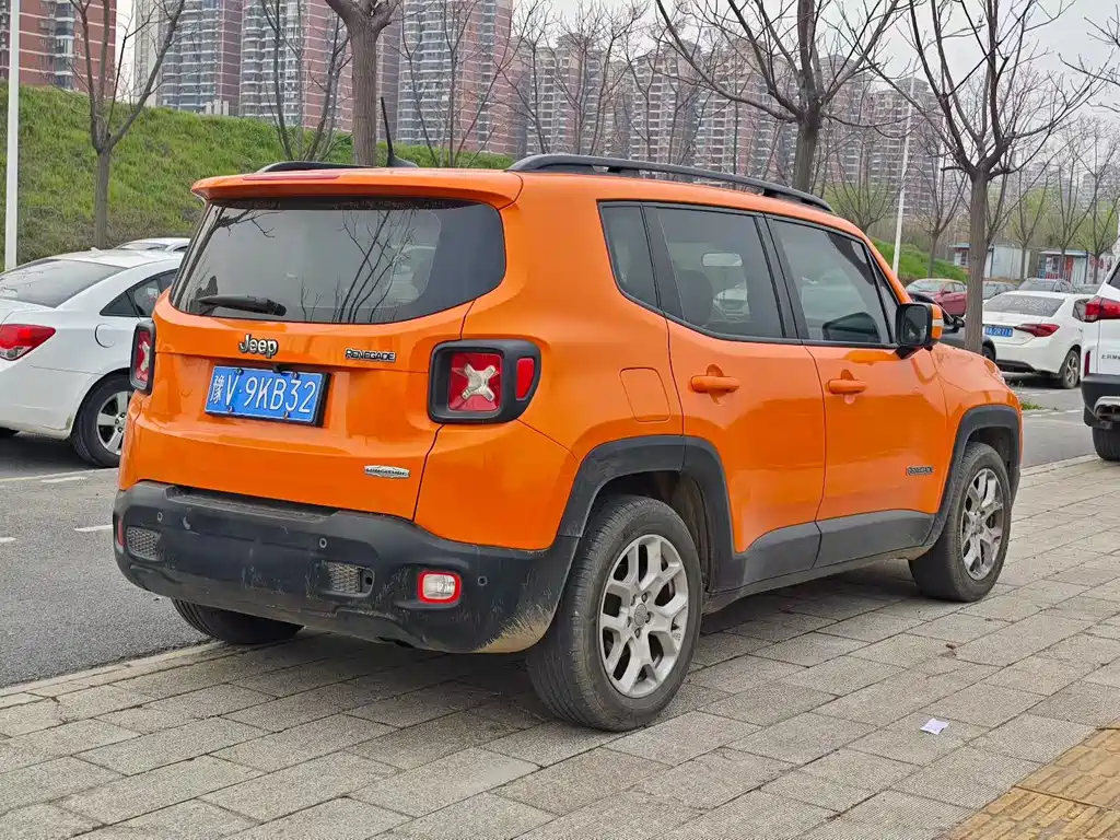 Renegade 180 T Auto High Energy