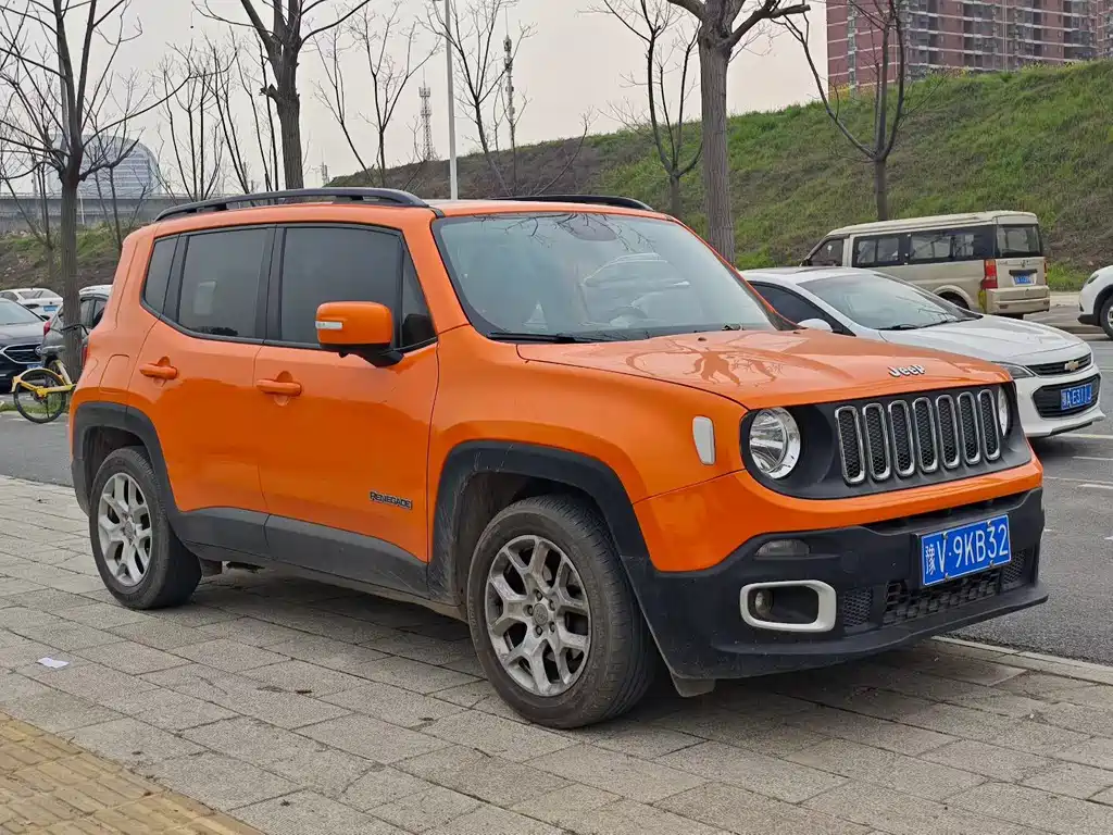 Renegade 180 T Auto High Energy