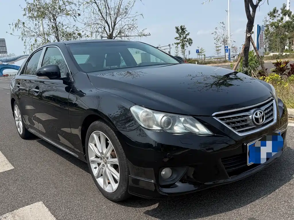 Mark X 2.5 V Style Elite