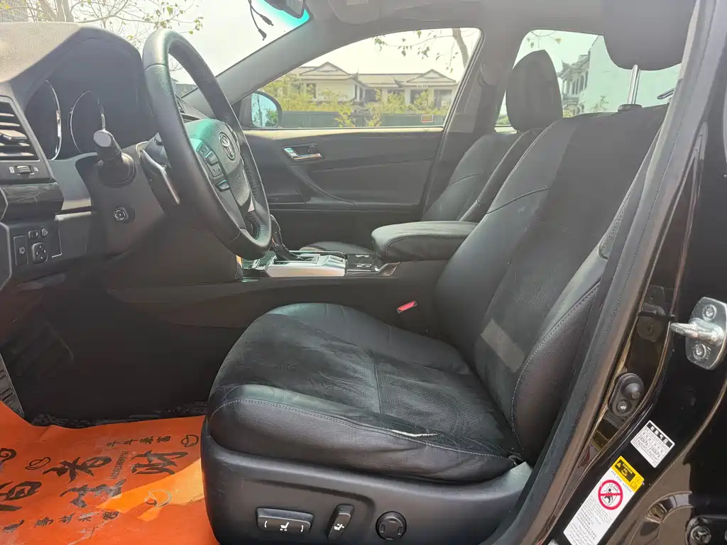 Mark X 2.5 V Style Elite