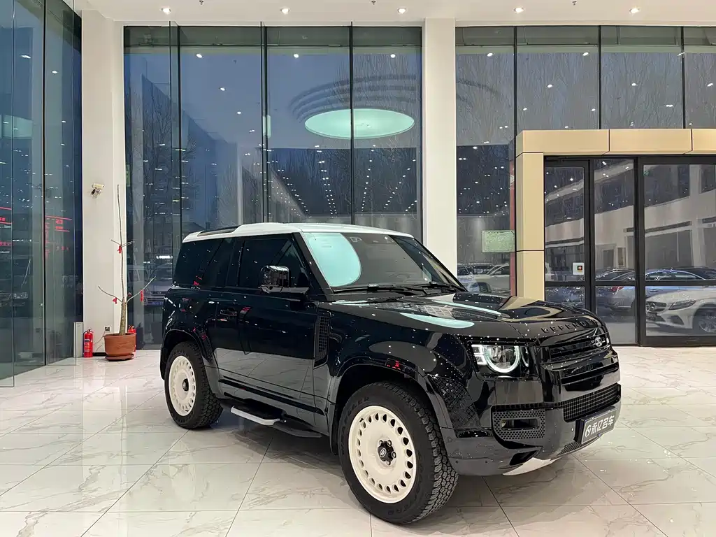Land Rover Defender 90 3.0 T P400 XS