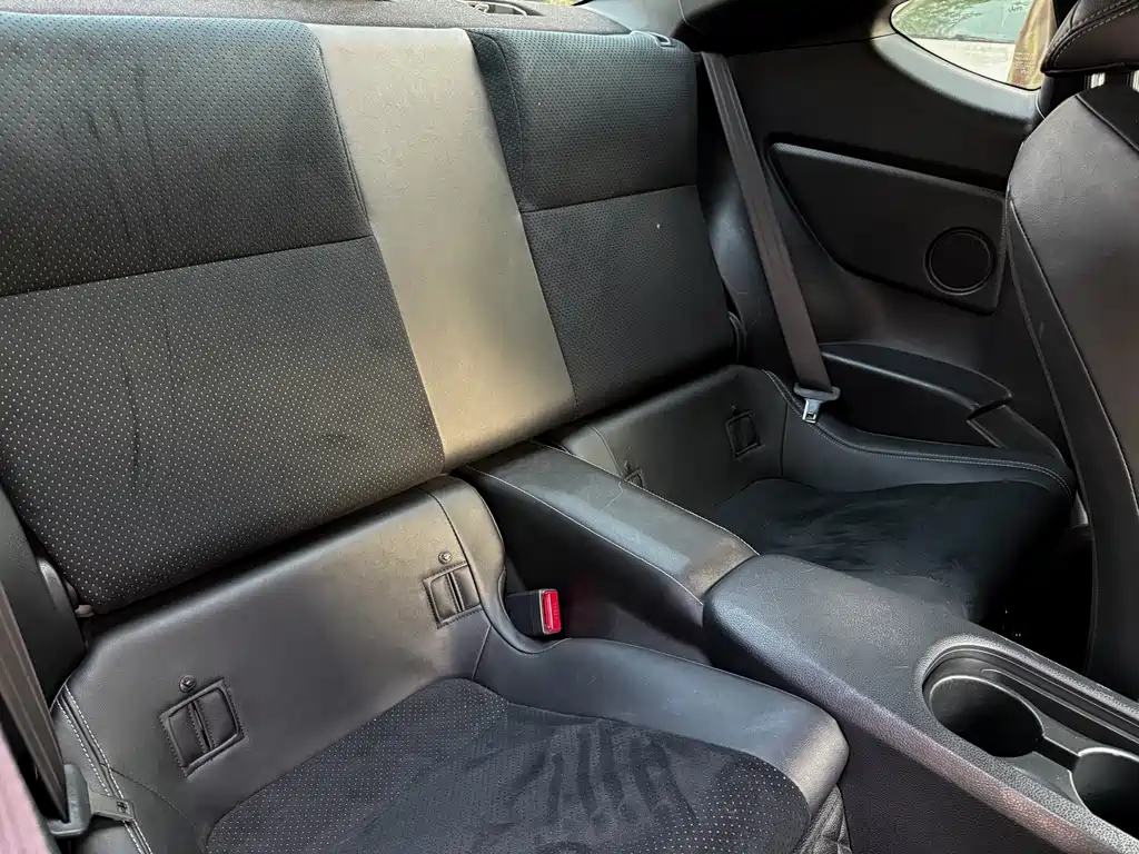 Toyota 86 丰田86 2019款 2.0 L 自动豪华版