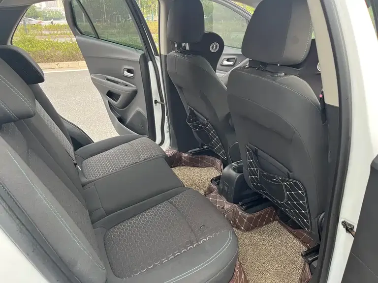 Chevrolet Tracker 1.4 T Manual 2 WD Comfort