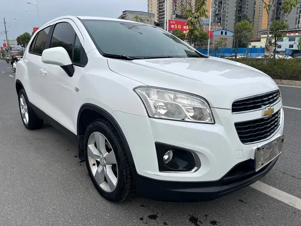 Tracker 1.4 T Manual 2 WD Comfort