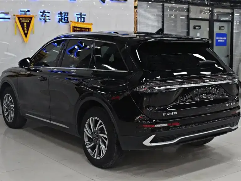 Lincoln Corsair 2.0 T 2 WD Premium