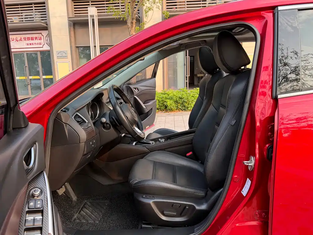 Atenza 2.5 L Blue Sky Sport CN-V
