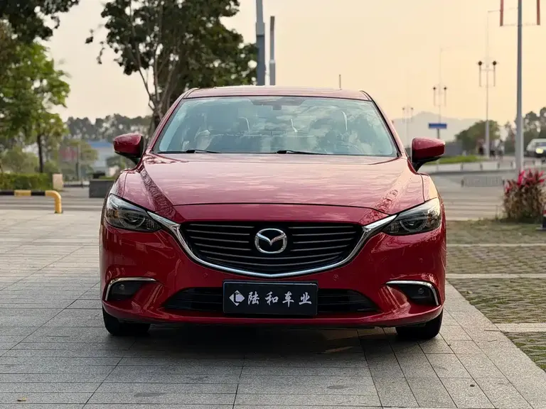 Mazda Atenza 2.5 L Blue Sky Sport CN-V