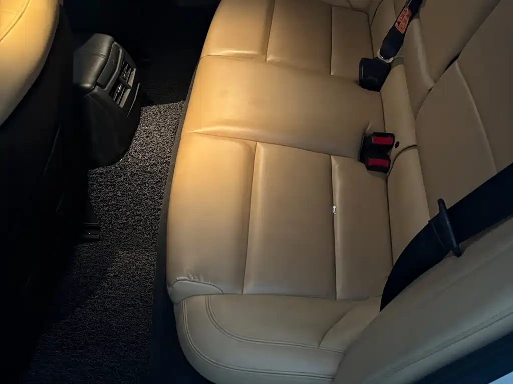 Cadillac ATS (Import) 凯迪拉克ATS进口 2014款 28 T 豪华型