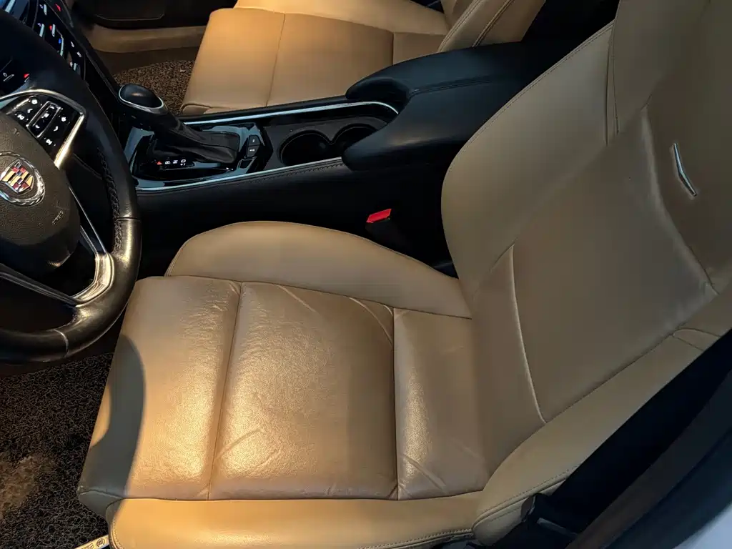 Cadillac ATS (Import) 凯迪拉克ATS进口 2014款 28 T 豪华型
