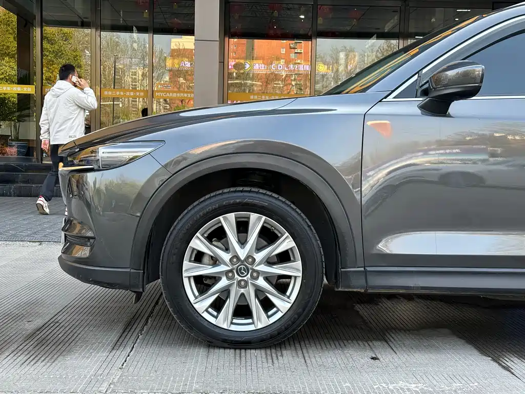 Mazda CX-8 2.5 L 4 WD Premium