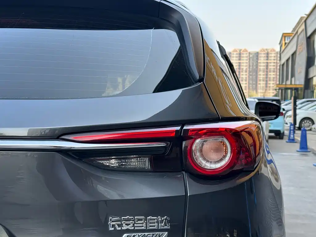 Mazda CX-8 2.5 L 4 WD Premium