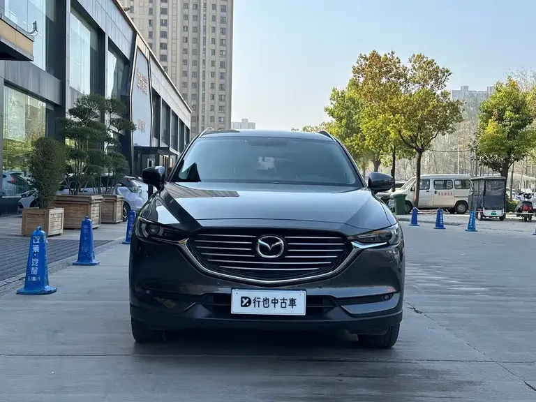 Mazda CX-8 2.5 L 4 WD Premium