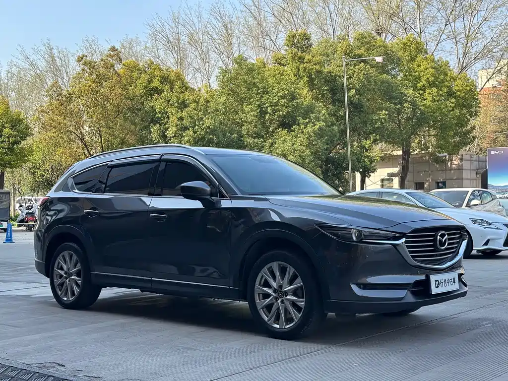 Mazda CX-8 2.5 L 4 WD Premium