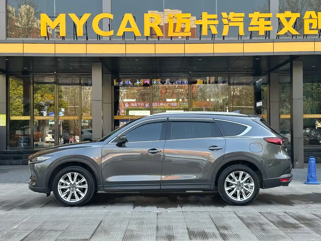 Mazda CX-8 2.5 L 4 WD Premium