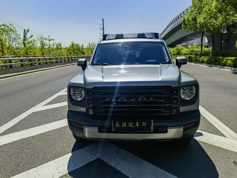 Haval Menglong NEV Hi4 145 Explorer