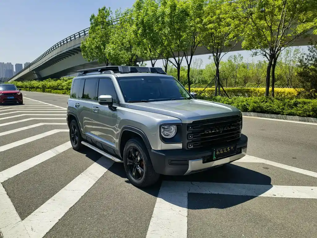 Haval Menglong NEV Hi4 145 Explorer