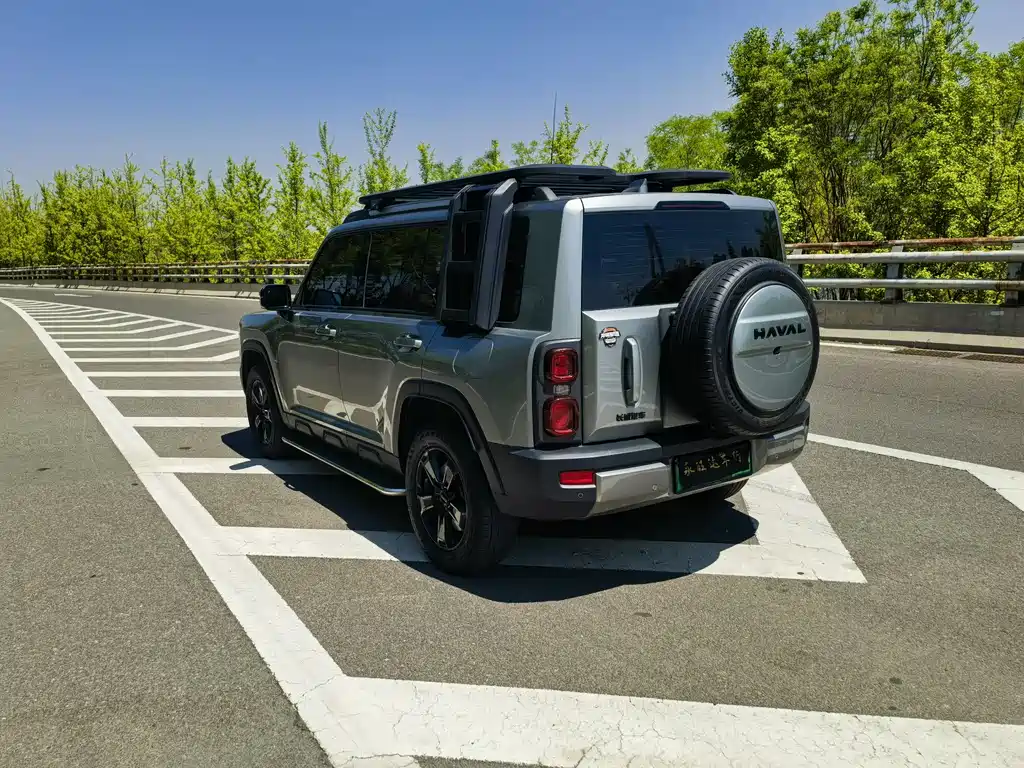 Haval Menglong NEV Hi4 145 Explorer