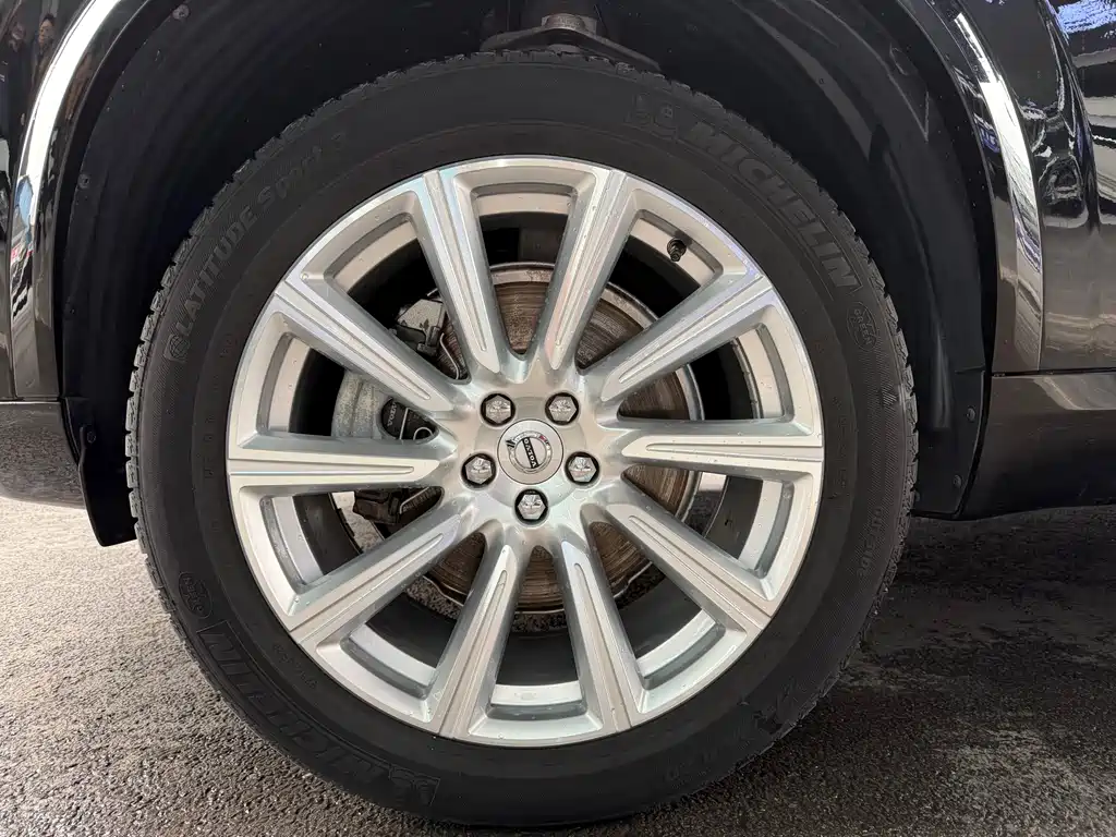 Volvo XC90 T6 Smart Grace 7-seat