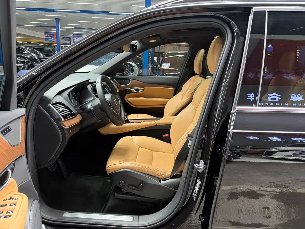 Volvo XC90 T6 Smart Grace 7-seat