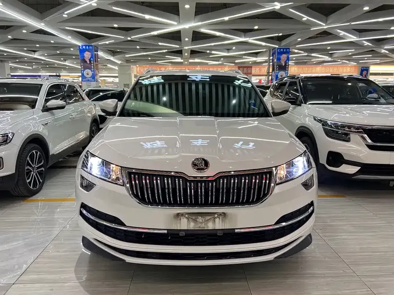 Skoda Karoq TSI280 Luxury