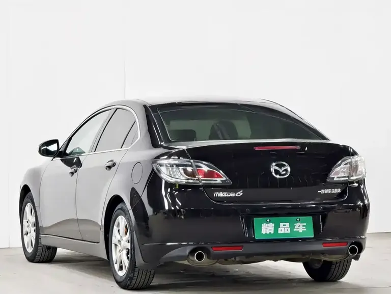Mazda6 Ruiyi 睿翼 2012款 2.0 L 自动豪华版