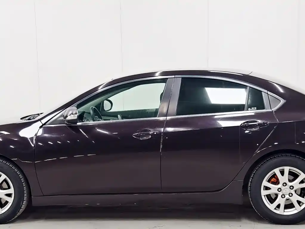 Mazda6 Ruiyi 睿翼 2012款 2.0 L 自动豪华版