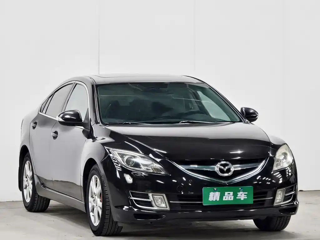 Mazda6 Ruiyi 睿翼 2012款 2.0 L 自动豪华版