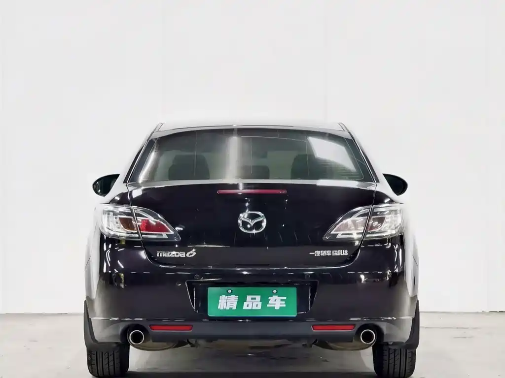 Mazda6 Ruiyi 睿翼 2012款 2.0 L 自动豪华版