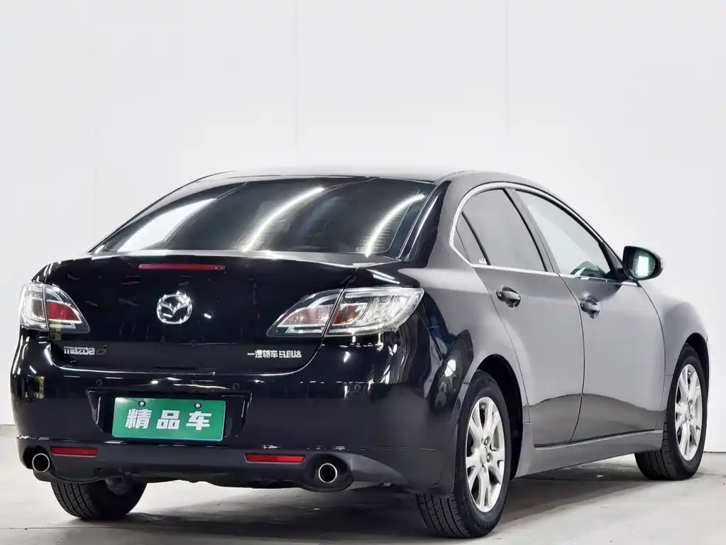 Mazda6 Ruiyi 睿翼 2012款 2.0 L 自动豪华版