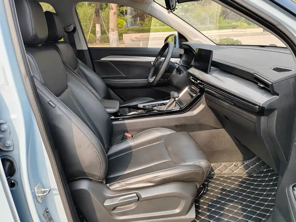 Wuling Xingchen 1.5 T CVT Starshine