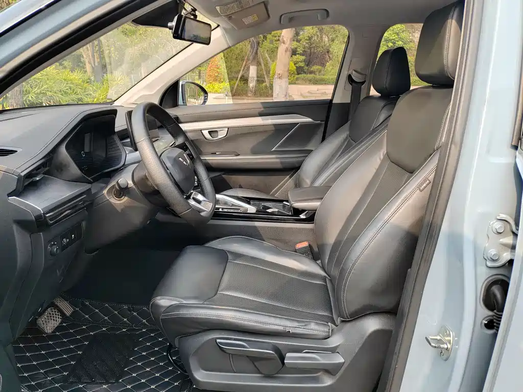 Wuling Xingchen 1.5 T CVT Starshine