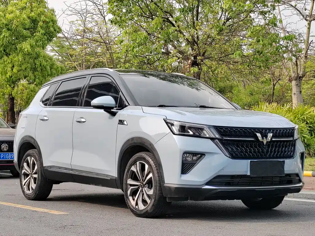 Wuling Xingchen 1.5 T CVT Starshine