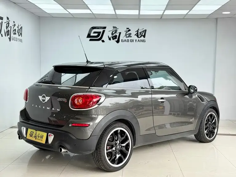 MINI Paceman 1.6 T COOPER S ALL4
