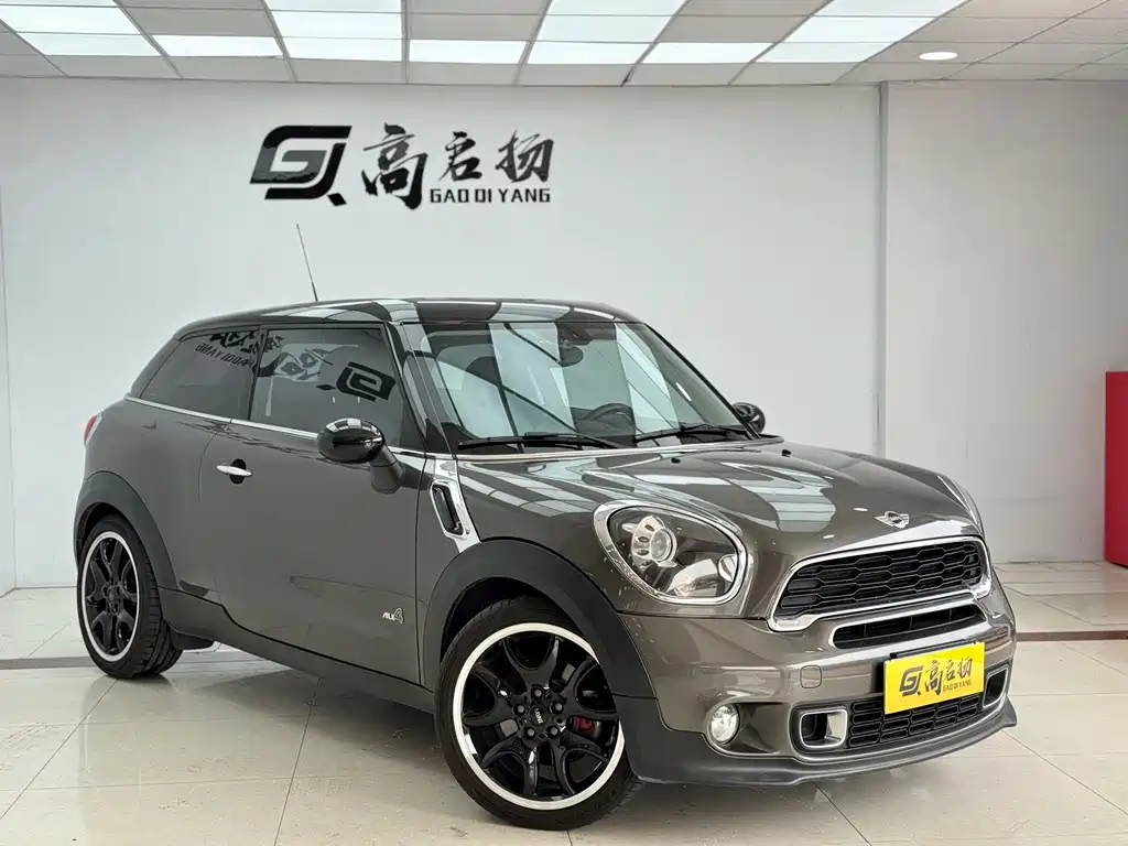 MINI Paceman 1.6 T COOPER S ALL4