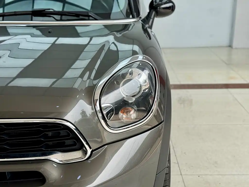 MINI Paceman 1.6 T COOPER S ALL4