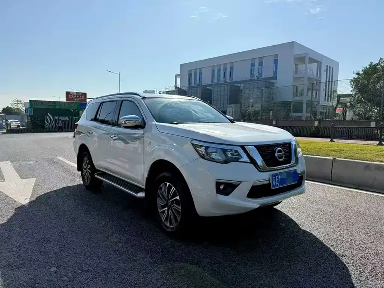 Nissan Terra 2.5 L XL Upper 4 WD Auto 4 WD Luxury