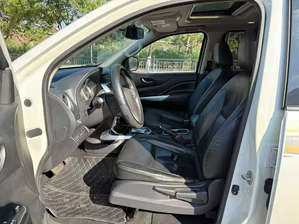 Terra 2.5 L XL Upper 4 WD Auto 4 WD Luxury