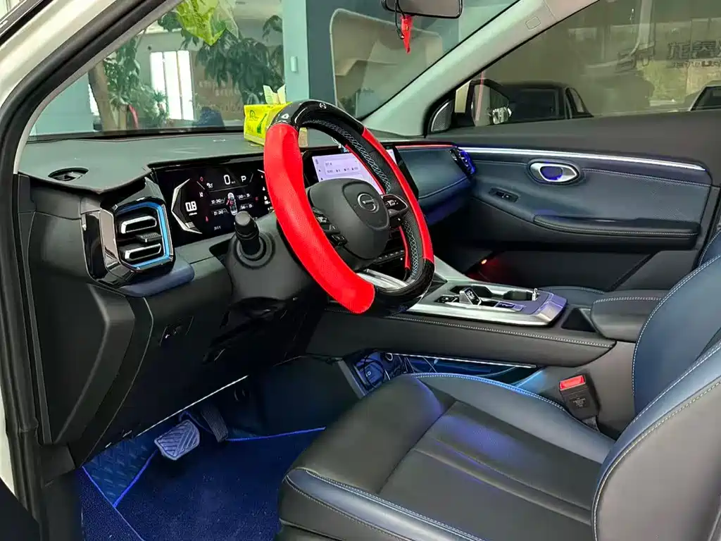GAC Trumpchi GS3 Shadow Speed 270 T Power Smart