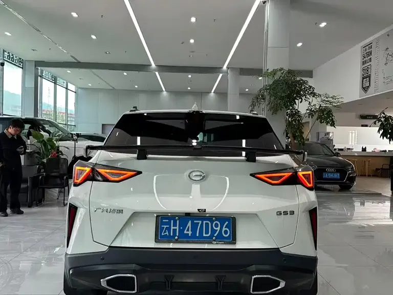 GAC Trumpchi GS3 Shadow Speed 270 T Power Smart